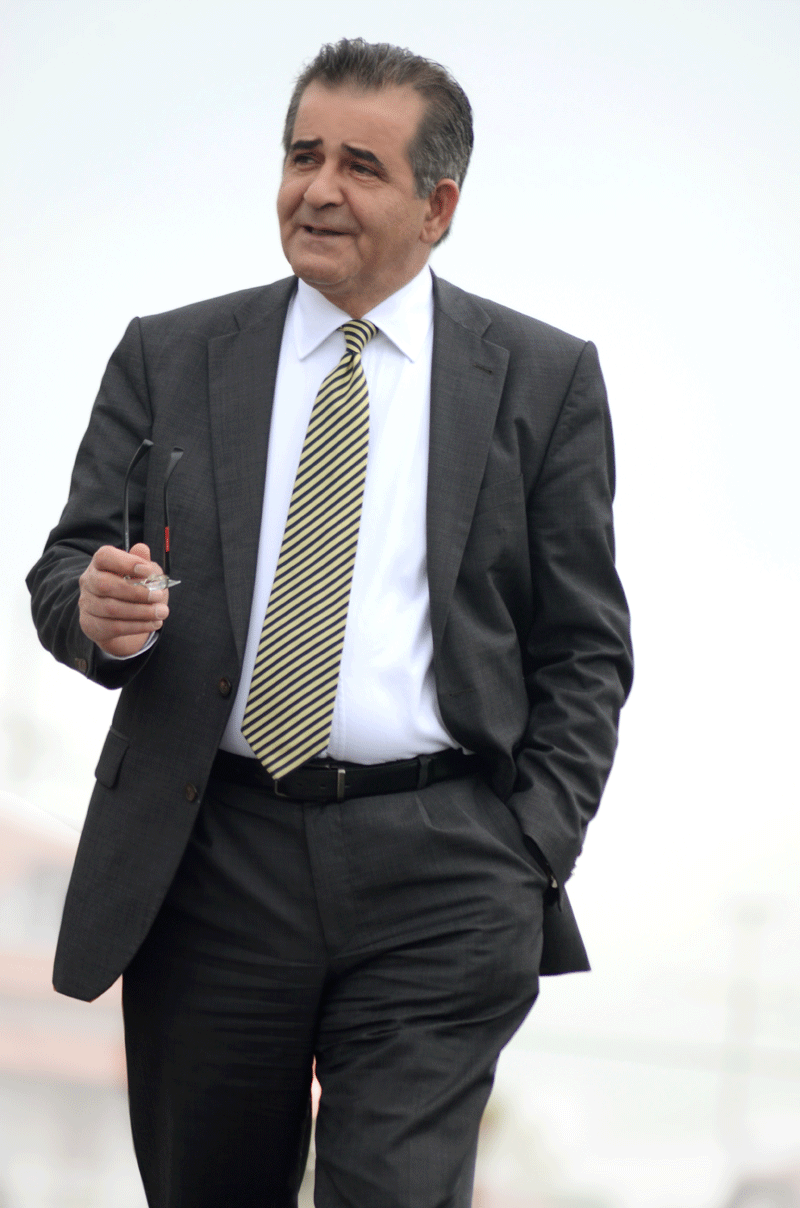 Αλέκος Οφίδης Νέα αρχή στην Πιερία