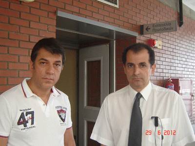 Καταγγελία του Εμπορικού Συλλόγου Κατερίνης προς τον Εισαγγελέα Πλημμελειοδικών Κατερίνης για το Παρεμπόριο και τον αθέμιτο ανταγωνισμό