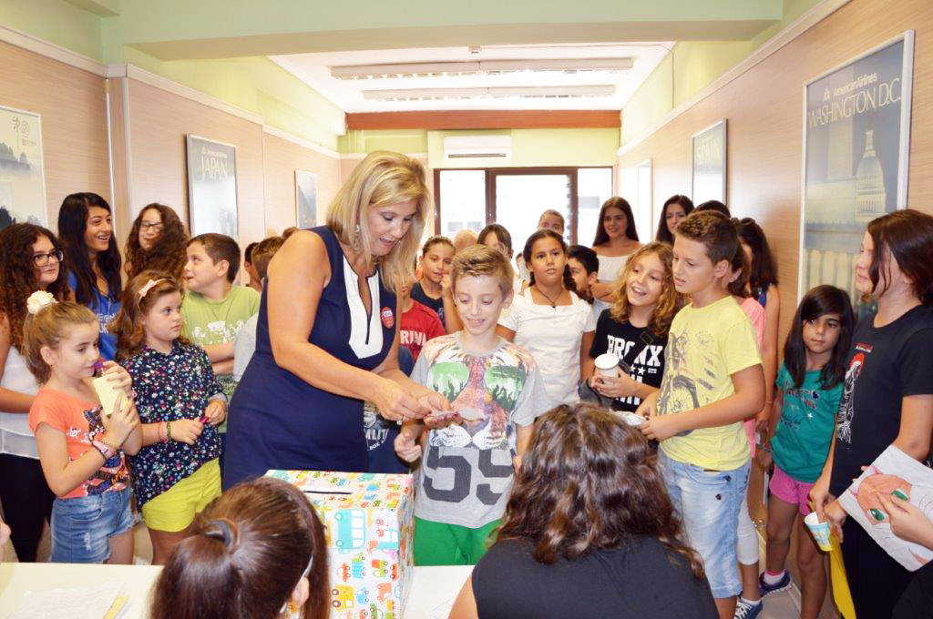 Open Day, μια Μέρα Χαράς στο Κέντρο Ξένων Γλωσσών «Κουντουρά»