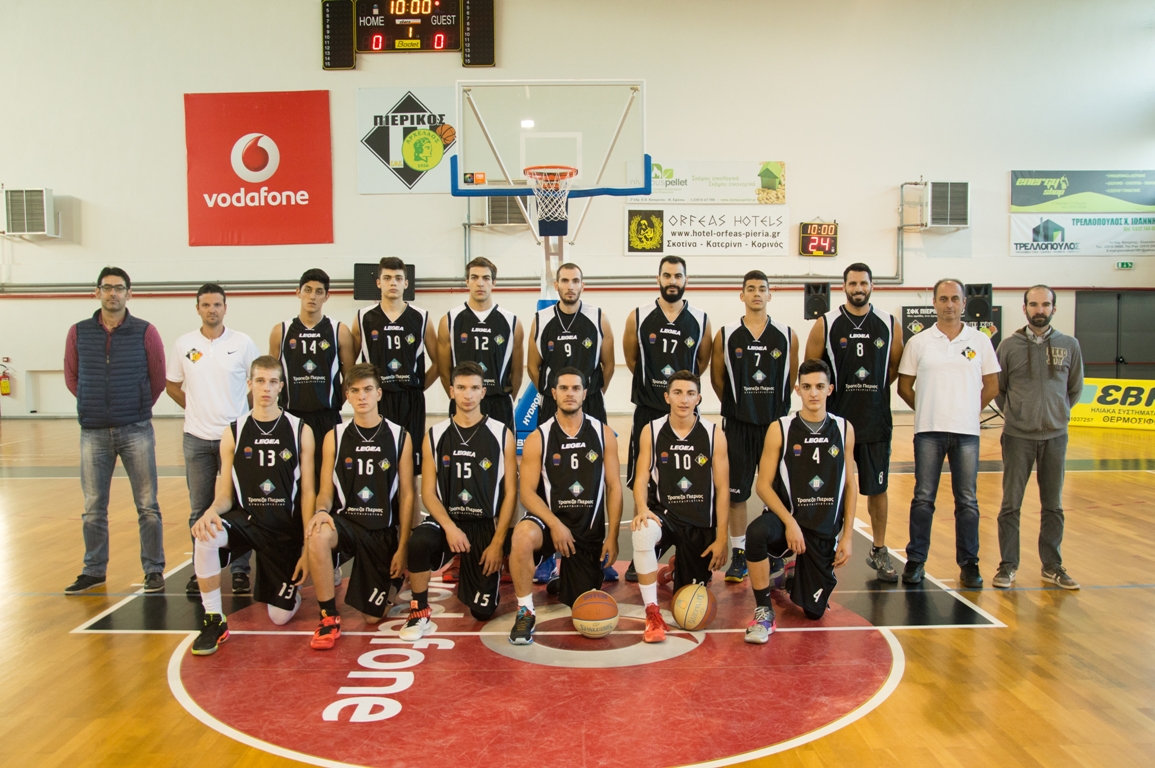 Μια συνεργασία με κοινούς στόχους και όραμα