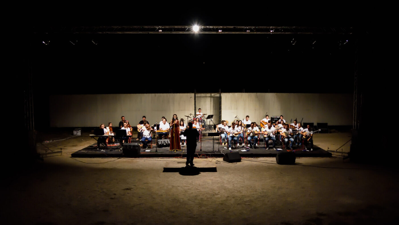 Δέκα χρόνια με την Ορχήστρα Νέων Δίου