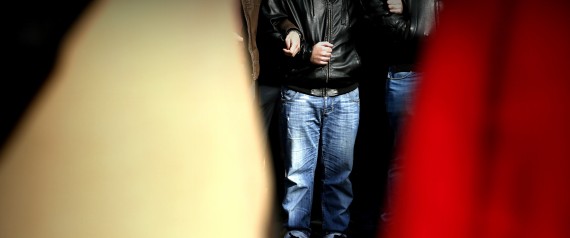 Ένταση στην Πολυτεχνική Σχολή του ΑΠΘ. Δεν άφησαν μέλη του ΣΥΡΙΖΑ να καταθέσουν στεφάνι