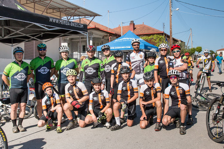 Έπεσε η αυλαία του 12ου SMF στη Σφενδάμη