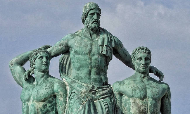 Συγκλονιστική ανακάλυψη: Βρέθηκε ο τάφος του Διαγόρα