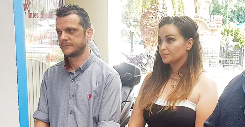 Ο Πάρης και η Μαρία δύο νέα παιδιά σε νέο επαγγελματικό βήμα στην Κατερίνη