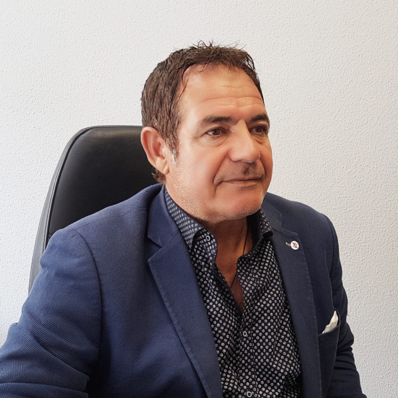 O Χρήστος Νάνος υποψήφιος για μέλος της ΝΟ.Δ.Ε. Πιερίας και υποψήφιος σύνεδρος