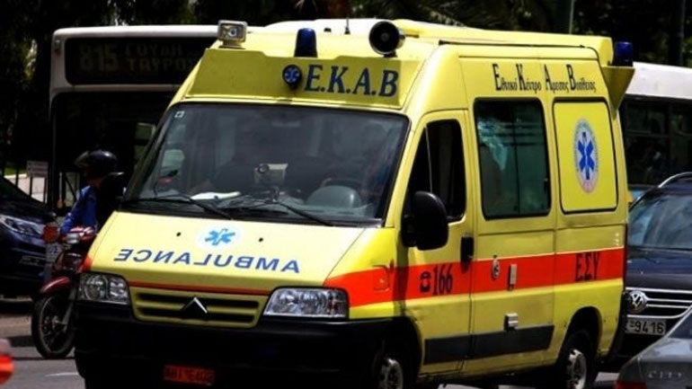 Νεκρή η γυναίκα που κατέρρευσε στο γυμναστήριο στην Κρήτη