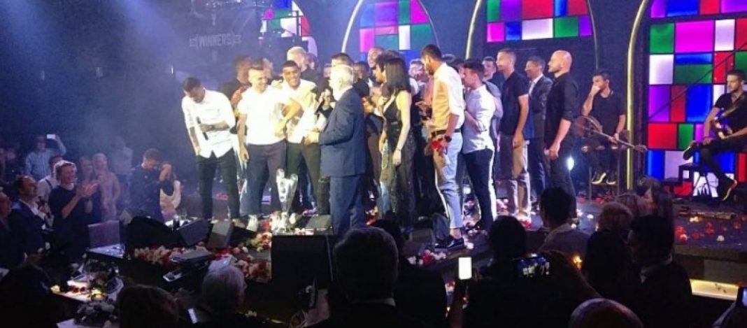 Σον Θεό εφτάγω τάμα: Όταν η Πάολα έκανε τον Σαββίδη να δακρύσει (Video)