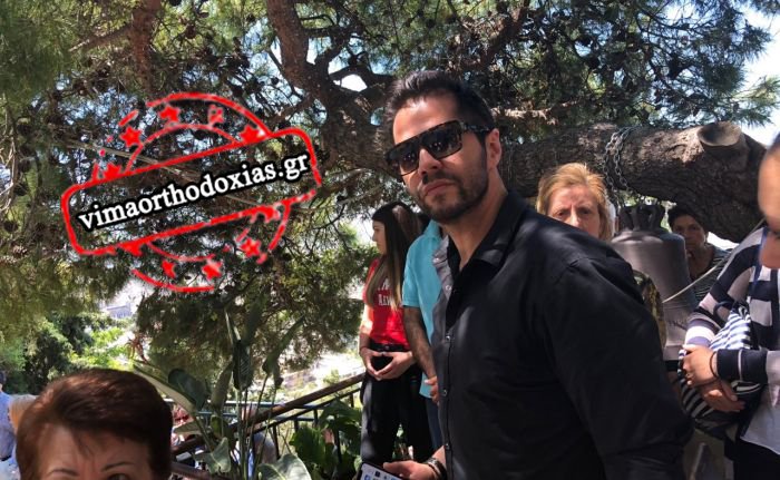 Γιώργος Τσαλίκης: «Καλώ τον κόσμο να διαβαστεί με τον θαυματουργό Σταυρό»