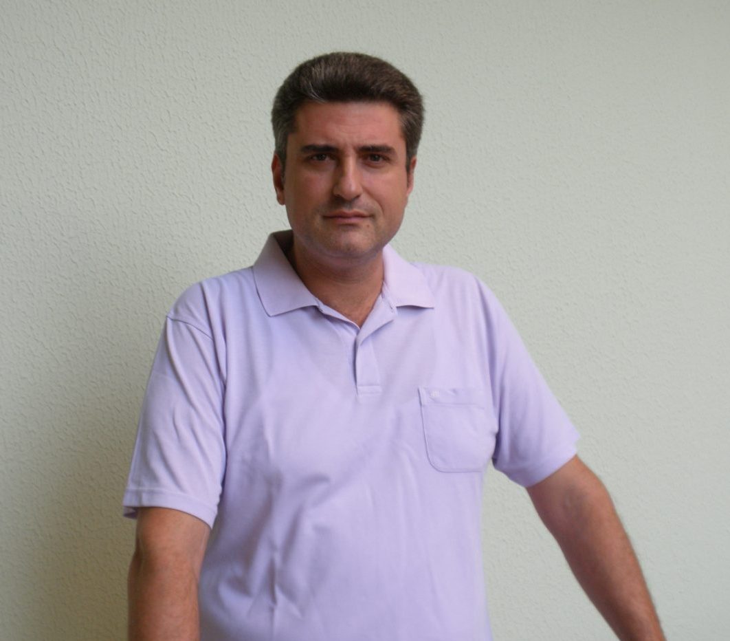 Υποψήφιος δημοτικός σύμβουλος με το συνδυασμό του Γιώργου Νταντάμη ο Βασίλης Ταβαντζής