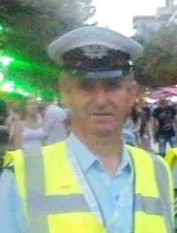 Ο Δημήτρης Φώτης εκ νέου πρόεδρος της Ένωσης Αστυνομικών Υπαλλήλων Ν. Πιερίας