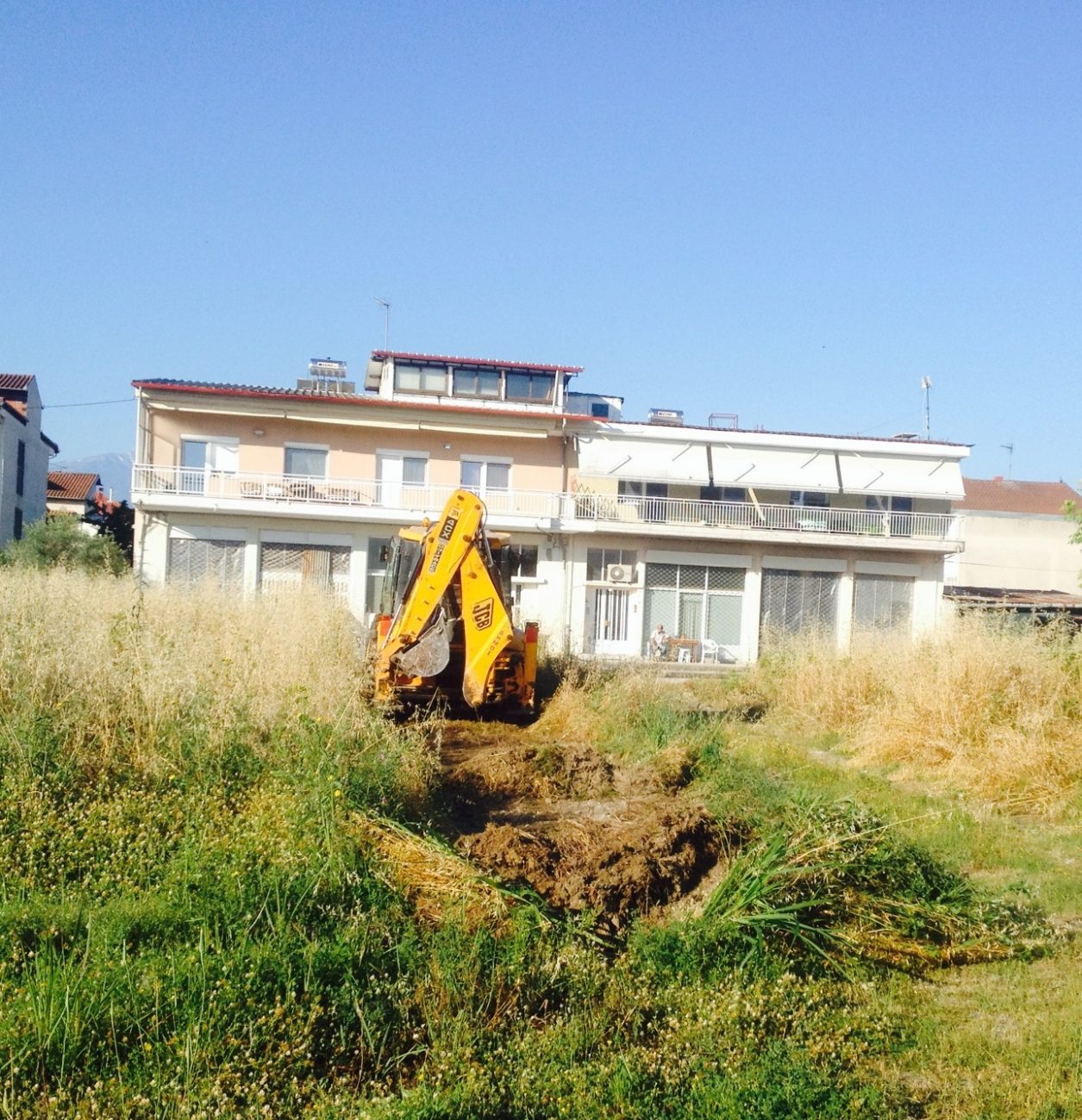 Στοχευμένος προγραμματισμός του Δήμου για την αναβάθμιση των γειτονιών της πόλης