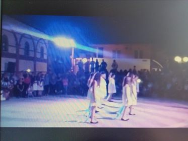 Αποχαιρετιστήρια γιορτή Δημοτικού σχολείου Καρίτσας “Μια θάλασσα τα όνειρά μου” (Βίντεο)