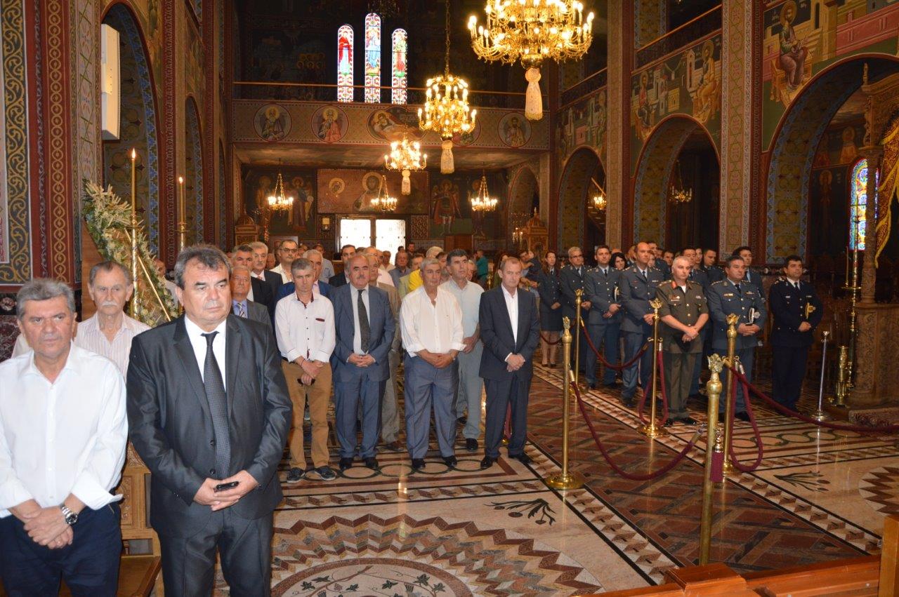 Πρόεδρος Αποστράτων Δ.Αδαμόπουλος: Όλοι στο συλλαλητήριο για τη Μακεδονία μας!