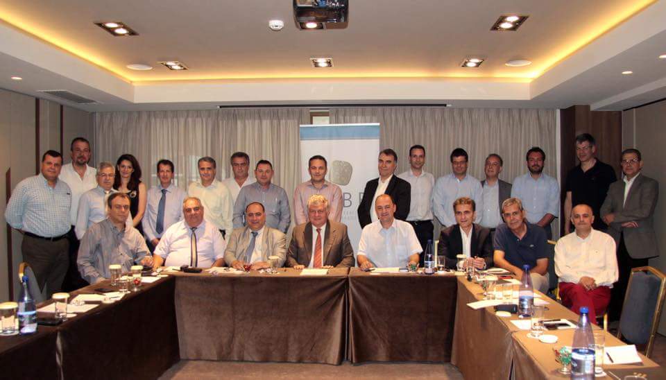 Το νέο Διοικητικό Συμβούλιο του Συνδέσμου Εξαγωγέων Βορείου Ελλάδος