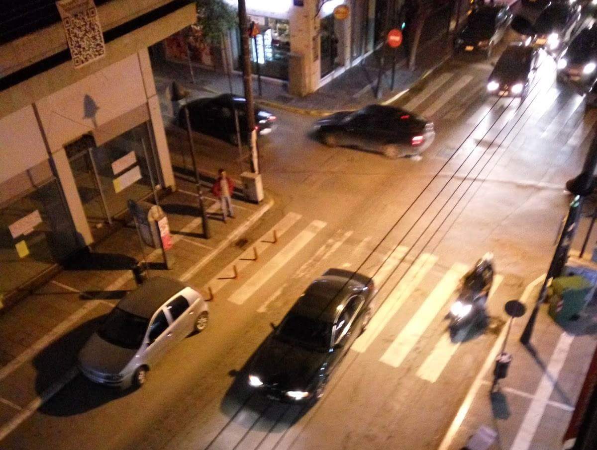 Στόχος διαρρηκτών καταστήματα στο κέντρο της Κατερίνης