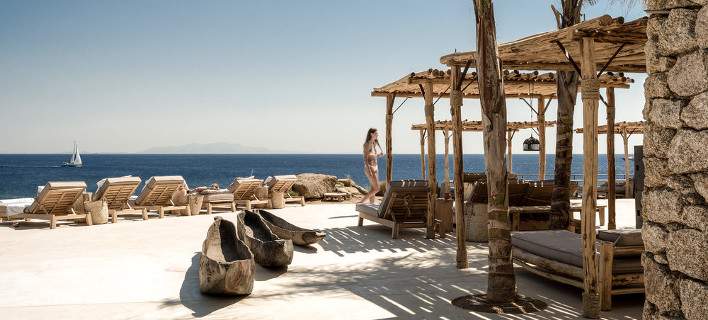 Φιλοδώρημα με… πέντε μηδενικά από Σαουδάραβα σε μαγαζί της Μυκόνου