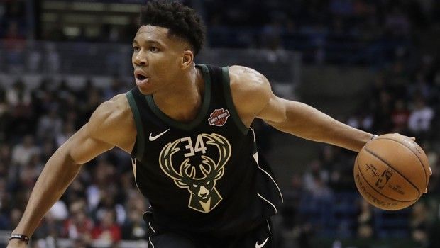 NBA: Για τρίτη σερί χρονιά στην καλύτερη πεντάδα ο Γιάννης Αντετοκούνμπο