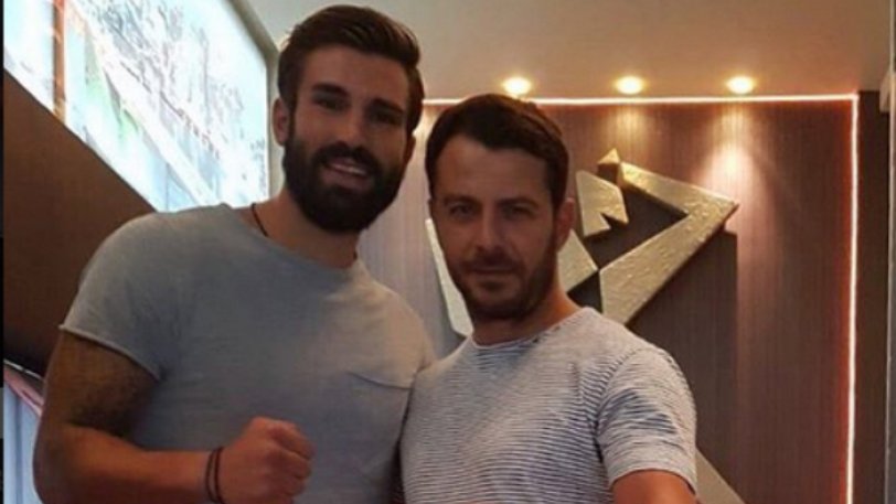 H πρώτη κοινή φωτογραφία των δύο νικητών του Survivor