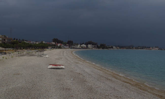 Έκτακτο δελτίο επιδείνωσης καιρού: Έρχονται ισχυρές καταιγίδες και χαλάζι