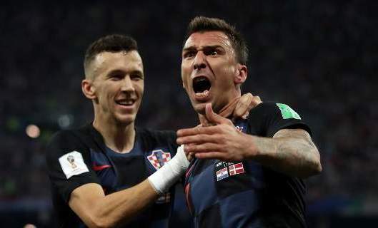 Μουντιάλ: Η Κροατία για πρώτη φορά σε τελικό!