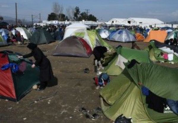 «Όχι» σε νέες δομές φιλοξενίας στην Κ. Μακεδονία – 325 άτομα φιλοξενούνται στην Κάτω Μηλιά