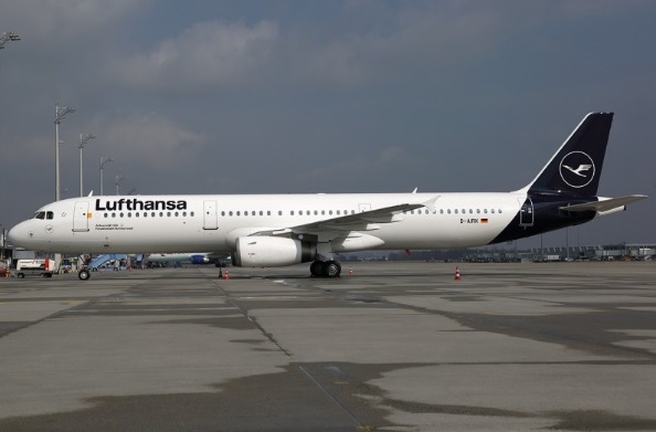 Από τον Οκτώβριο η Lufthansa θα συνδέει τη Θεσσαλονίκη με τη Φρανκφούρτη