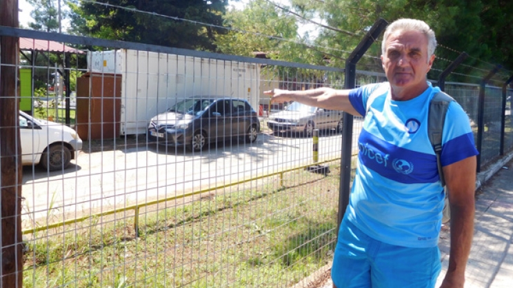 Νέοι κάδοι απορριμμάτων στη Λεπτοκαρυά ύστερα από τις έντονες διαμαρτυρίες κατοίκων & παραθεριστών