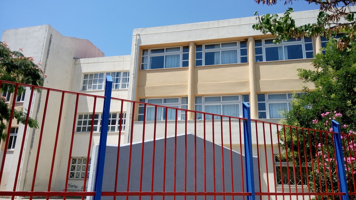 Δήμος Κατερίνης: Χρηματοδοτείται από το Πρόγραμμα «ΦιλόΔημος» η συντήρηση σχολικών κτιρίων