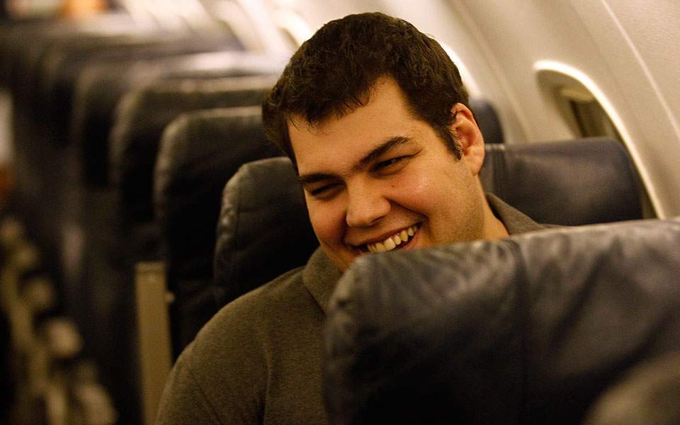 Δ. Κούκλατζης: Μόνο όταν είδα τον Λευκό Πύργο, σιγουρεύτηκα ότι όλα τελείωσαν