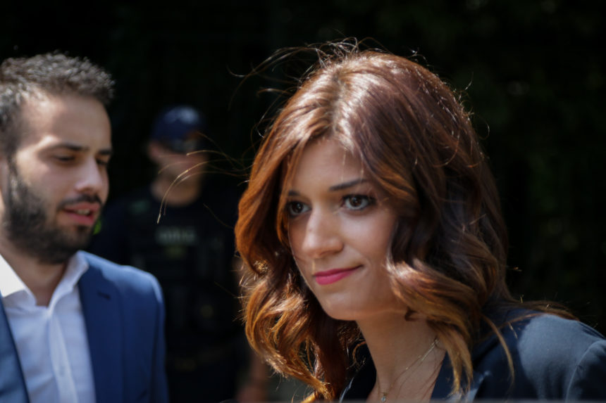 Νοτοπούλου για Ψωμιάδη: Δεν του δίνω καν το χέρι μου στον δρόμο