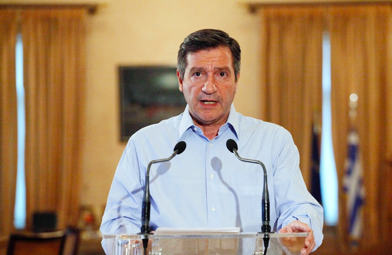 Ο Γιώργος Καμίνης στην Πιερία ενόψει ΔΕΘ