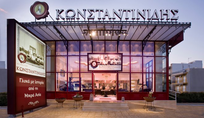 Ζαχαροπλαστεία Κωνσταντινίδης: Ξέσπασε εμφύλιος στην οικογένεια