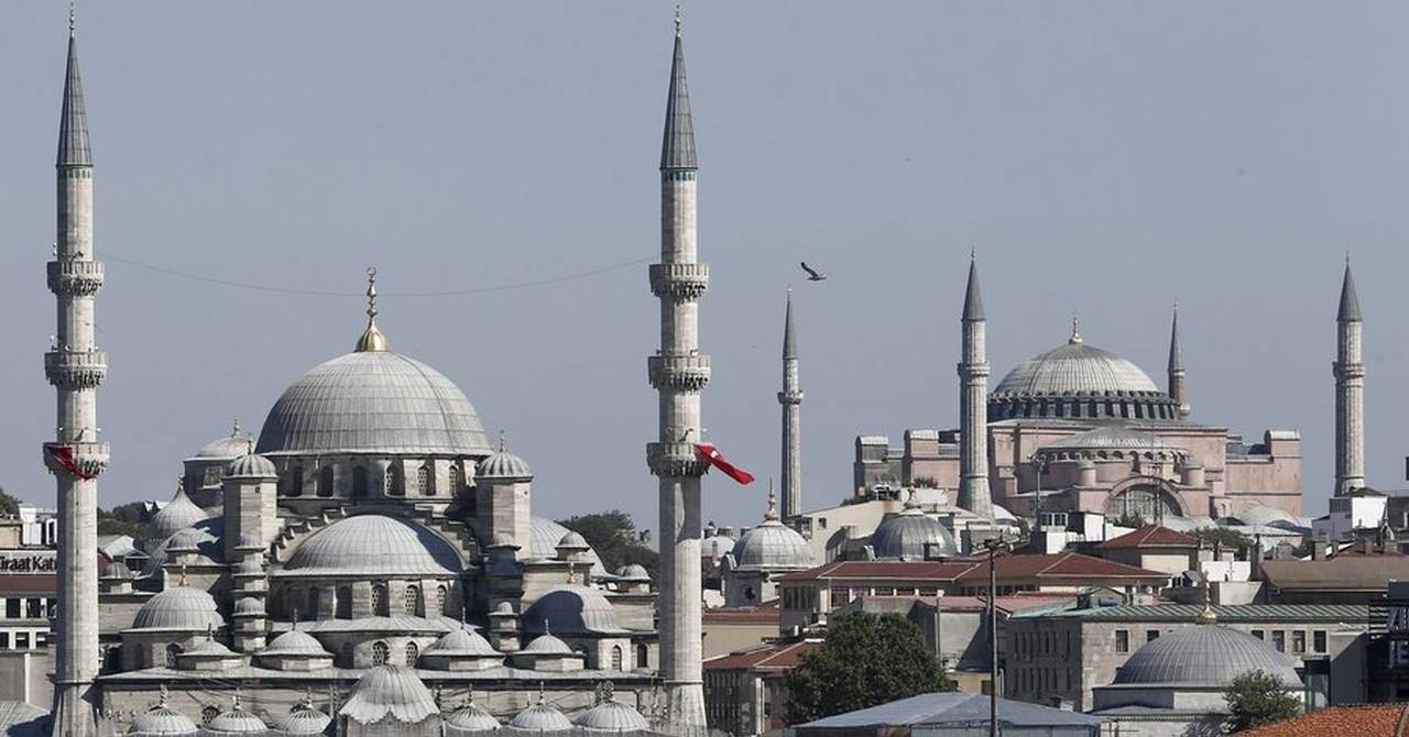 «Χαστούκι» της UNESCO στην Τουρκία για το καθεστώς της Αγιάς Σοφιάς