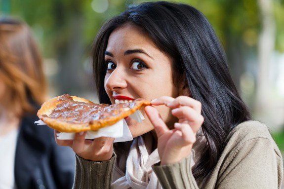 Ξέρεις σε τι αντιστοιχούν 2.000 θερμίδες; (VIDEO)