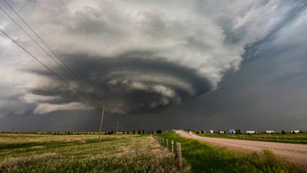 Ξηρασία, κυκλώνες και έντονες βροχοπτώσεις θα επηρεάσουν τη Μεσόγειο τα επόμενα χρόνια