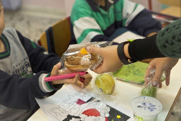 Σχολικά γεύματα σε 954 δημοτικά σχολεία – Ποια είναι τα σχολεία της Πιερίας