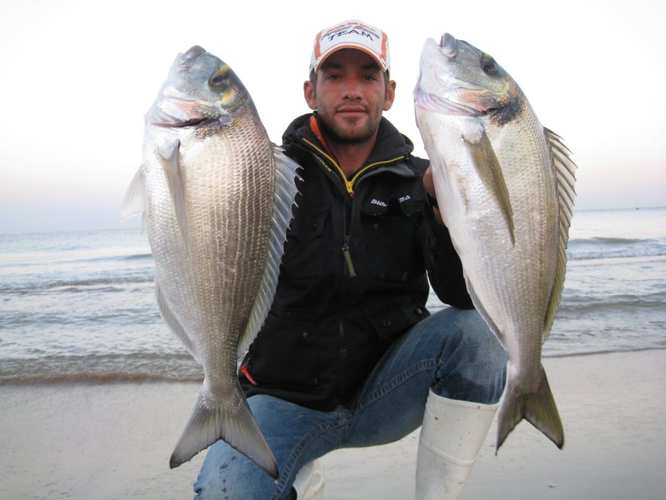 Καιρός για τσιπούρες