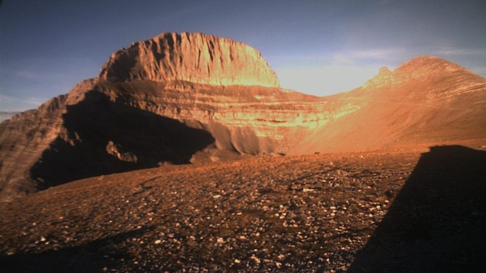 «Το έστρωσε» στον Όλυμπο (ΦΩΤΟ)