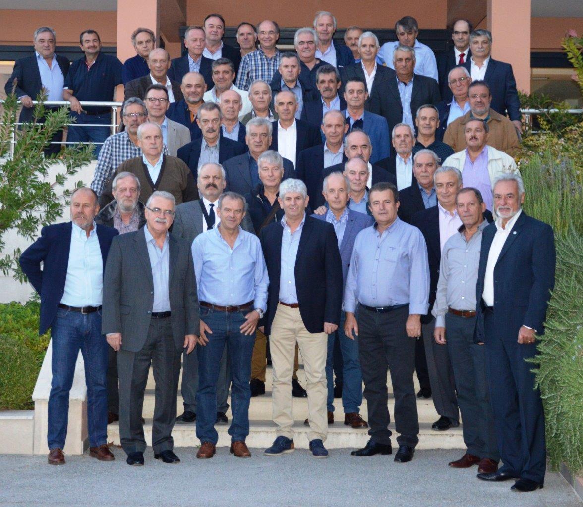 Κατερίνη: Αντάμωμα αποφοίτων Ενωμοταρχών 1978 των Σχολών Αθηνών και Ρόδου (ΦΩΤΟ)