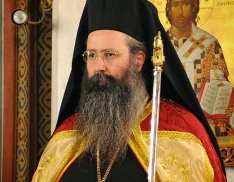 Αρχιερατικές Λειτουργίες τα Χριστούγεννα