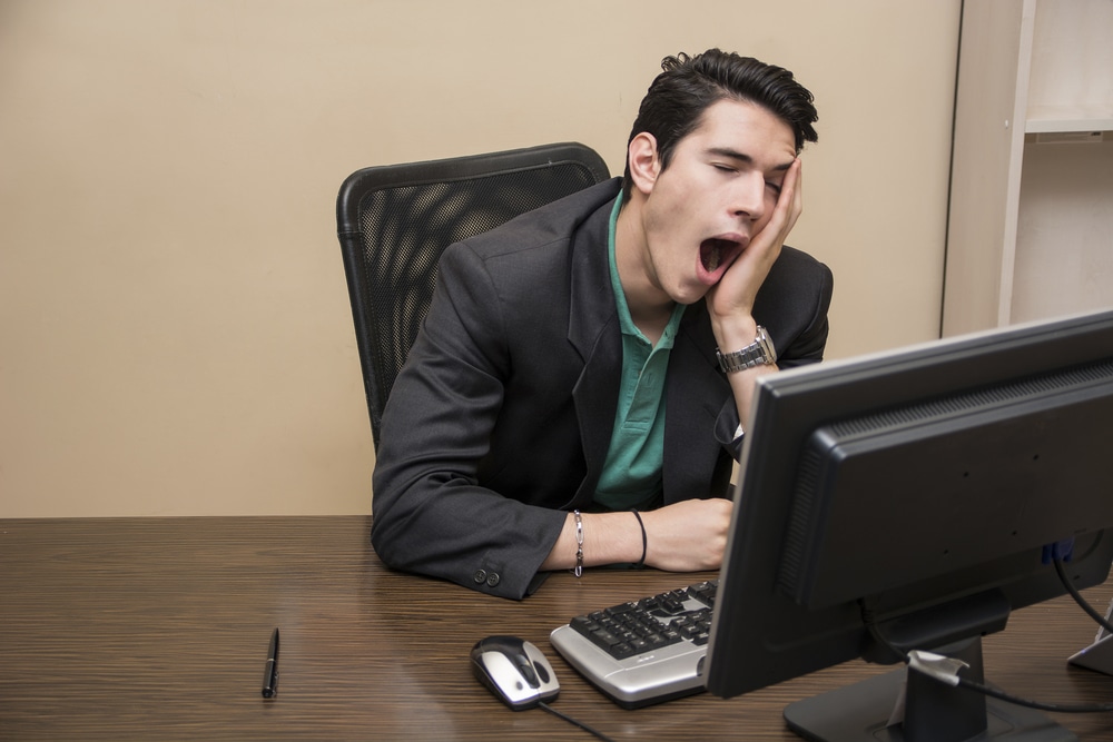 Αυτές είναι οι πιο βαρετές δουλειές στον κόσμο