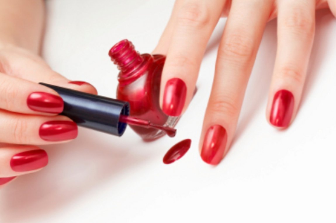 Υπογονιμότητα και καρκίνος από βερνίκια νυχιών!