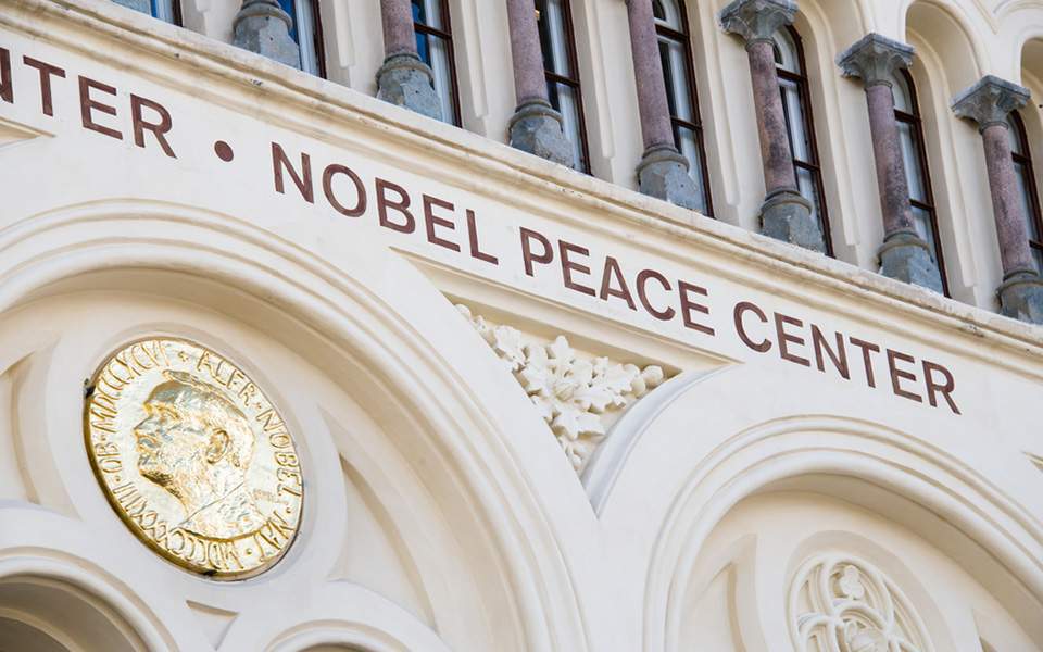 Σήμερα το Νόμπελ Ειρήνης: Οι υποψήφιοι και τα φαβορί – Στη λίστα Τσίπρας και Ζάεφ