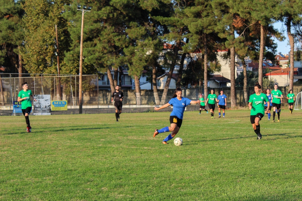 Πιερίδες Μούσες: Εντείνεται το προπονητικό και τεχνικό πρόγραμμα προετοιμασίας