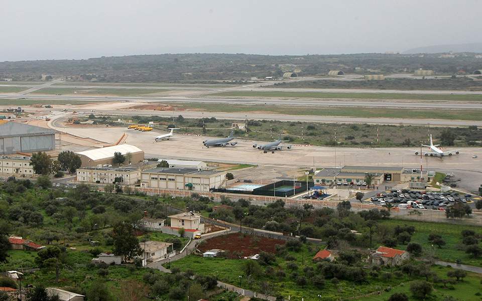 Πού υπάρχουν αμερικανικές στρατιωτικές δυνάμεις στην Ελλάδα