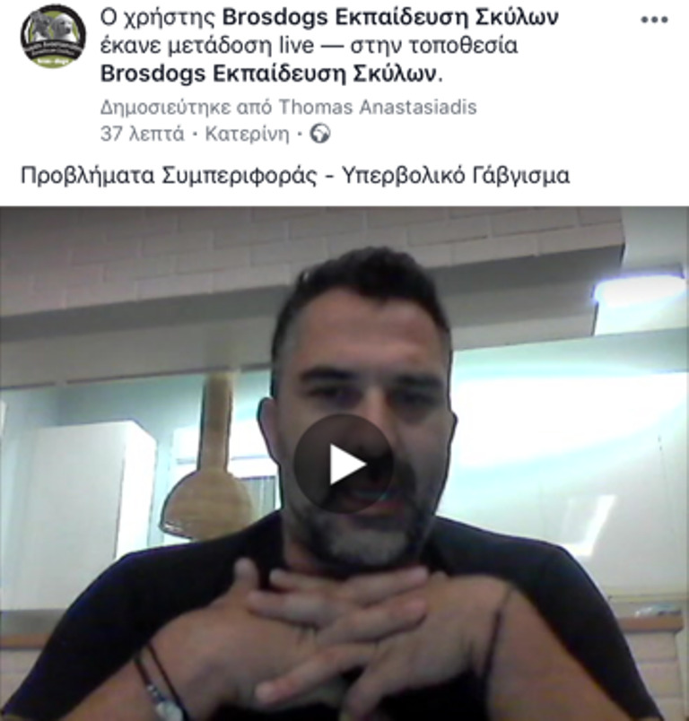 Πώς θα σταματήσετε το υπερβολικό γαύγισμα στον σκύλο σας (VIDEO)