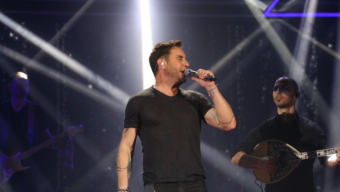 «Λουκέτο» στο μαγαζί που τραγουδούν Γιώργος Μαζωνάκης και Άντζελα Δημητρίου