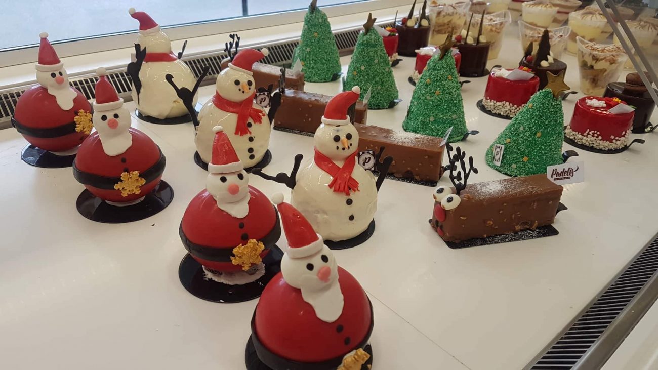 Στον «Παντελή» μύρισε Χριστούγεννα!