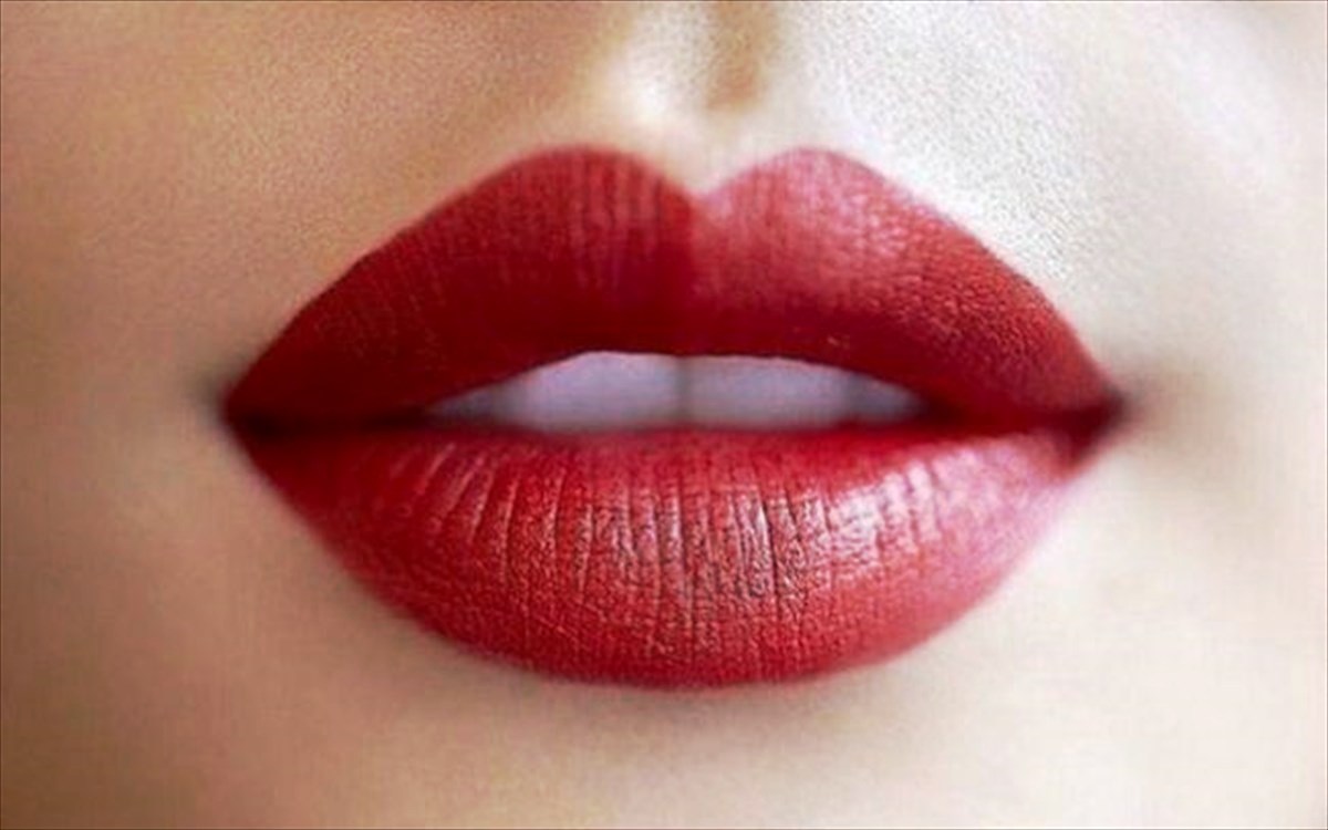 Ο οργασμός συνδέεται με το… σχήμα του στόματος! Δείτε τι μαρτυρούν τα χείλια…